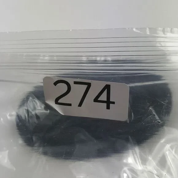 Nike Air Force 1 Premium White Leather 2006 315180-111 Men’s Size 12 - Picture 12 of 12